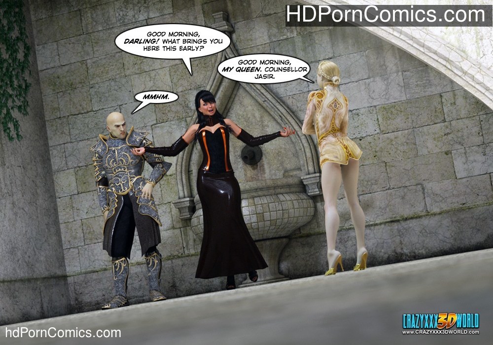 Crazyxxx World- Legacy 3211 free sex comic